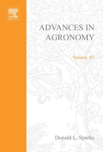 Advances in Agronomy: Volume 83