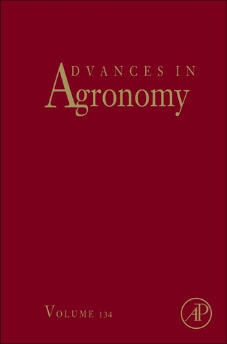 Advances in Agronomy: Volume 85
