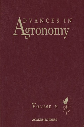 Advances in Agronomy: Volume 75