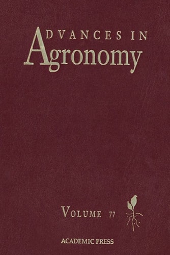 Advances in Agronomy: Volume 77