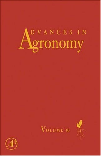 Advances in Agronomy: Volume 90