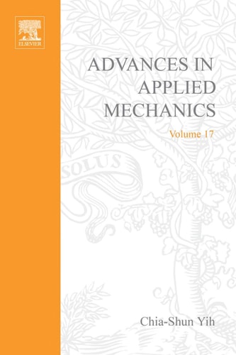 Advances in Applied Mechanics: Volume 17