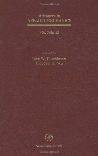 Advances in Applied Mechanics: Volume 32