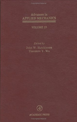 Advances in Applied Mechanics: Volume 33