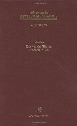 Advances in Applied Mechanics: Volume 34