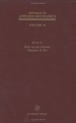 Advances in Applied Mechanics: Volume 36