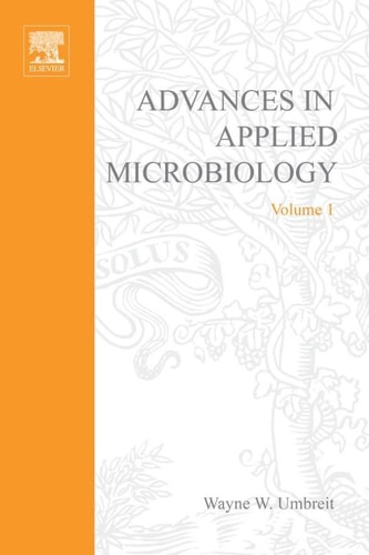 Advances in Applied Microbiology: Volume 1