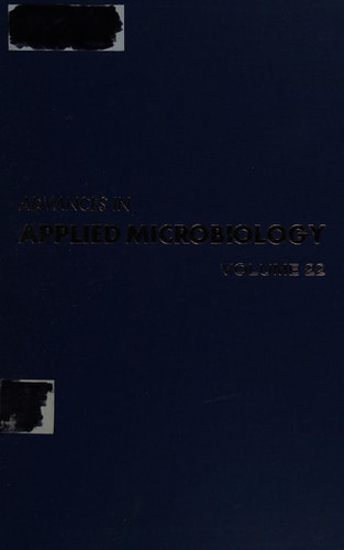 Advances in Applied Microbiology: Volume 22