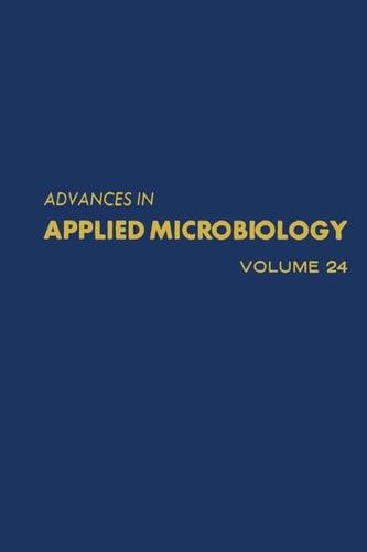 Advances in Applied Microbiology: Volume 24