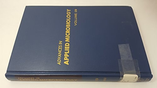 Advances in Applied Microbiology: Volume 29