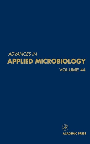 Advances in Applied Microbiology: Volume 44
