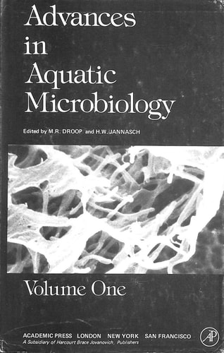 Advances in Aquatic Microbiology