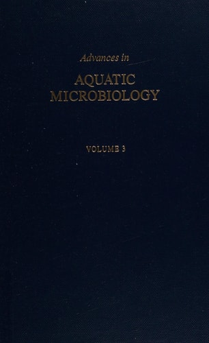 Advances in Aquatic Microbiology