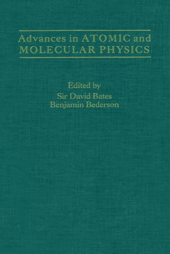 Advances in Atomic and Molecular Physics: Volume 23