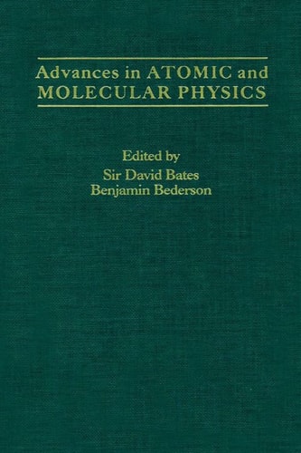 Advances in Atomic and Molecular Physics: Vol. 25