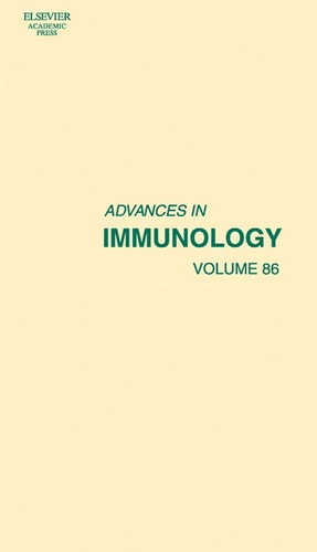 Advances in Immunology: Volume 86