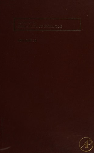 Advances in the Study of Behavior: Volume 38