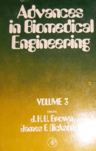 Advances in Biomedical Engineering: Volume 3