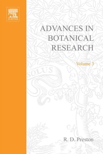 Advances in Botanical Research: Vol. 3