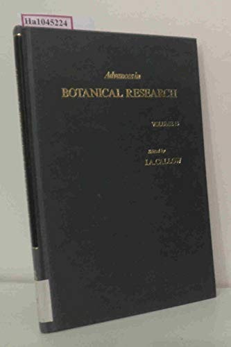 Advances in Botanical Research: Vol. 13