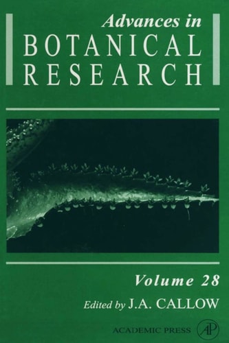 Advances in Botanical Research: Vol. 28