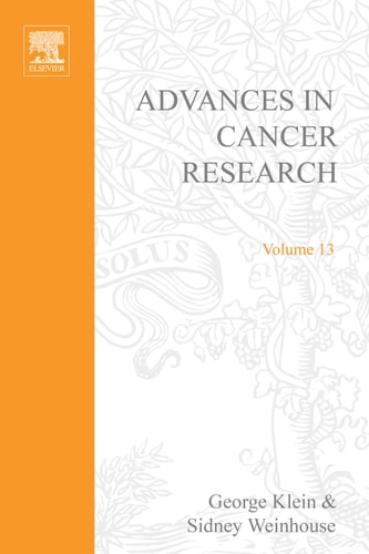 Advances in Cancer Research: Volume 13
