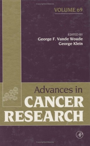 Advances in Cancer Research: Volume 69