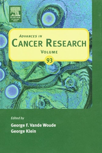 Advances in Cancer Research: Volume 93