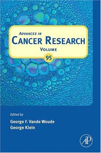 Advances in Cancer Research: Volume 95