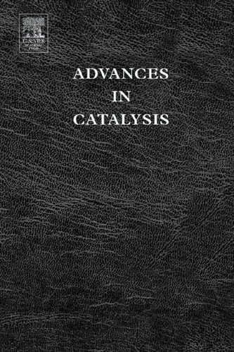 Advances in Catalysis: Volume 48