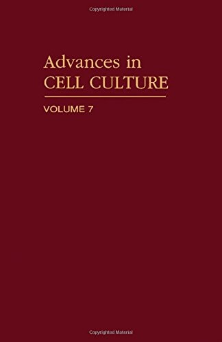 Advances in Cell Culture
