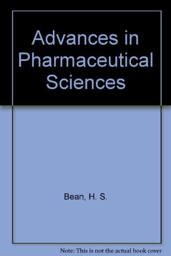 Advances in Pharmaceutical Sciences