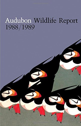 Audubon Wildlife Report, 1988-1989