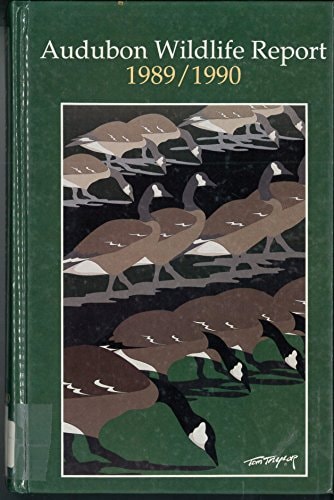 Audubon Wildlife Report 1989/1990