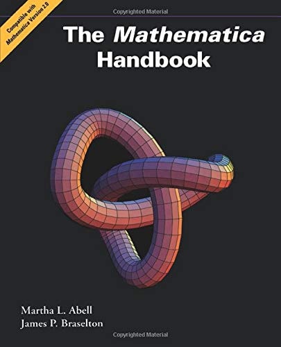 The Mathematica Handbook