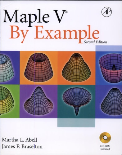 Maple V by Example