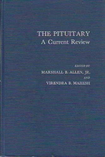 The Pituitary : a current review