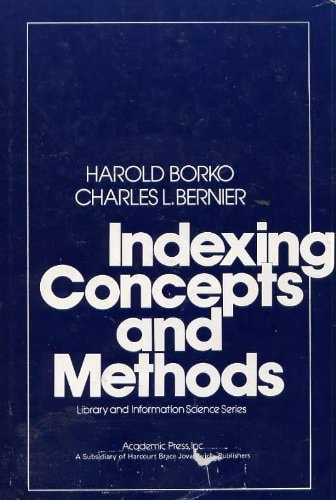 Indexing Concepts and Methods