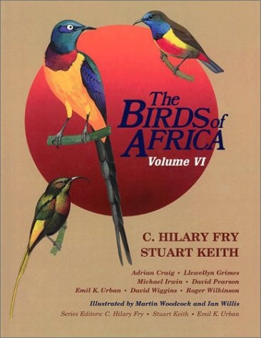 Picathartes to Oxpeckers