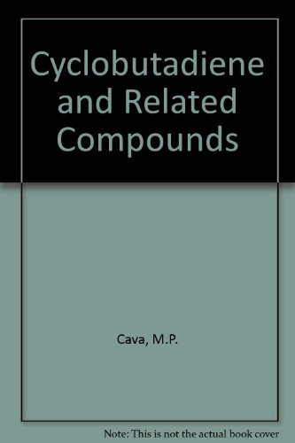 Cyclobutadiene and Related Compounds