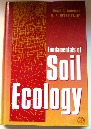 Fundamentals of Soil Ecology
