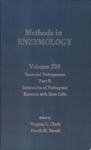 Bacterial Pathogenesis: Interaction of pathogenic bacteria with host cells