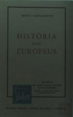 História dos Europeus (Portuguese Edition)