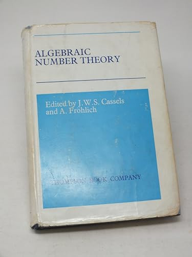 Algebraic Number Theory