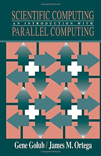 Scientific Computing An Introduction with Parallel Computing