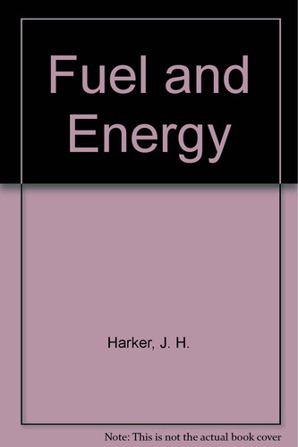 Fuel and Energy