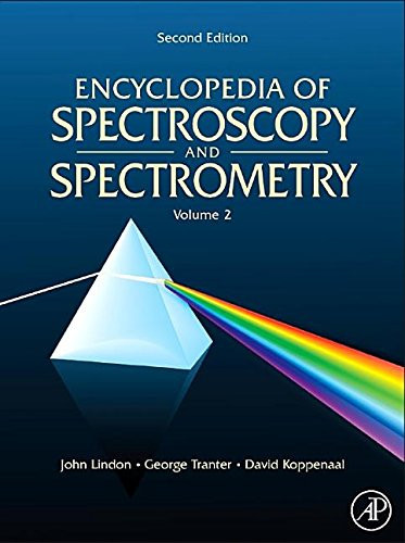 Encyclopedia of Spectroscopy and Spectrometry