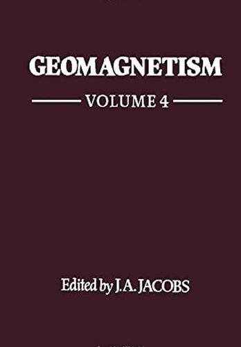 Geomagnetism, Volume 1