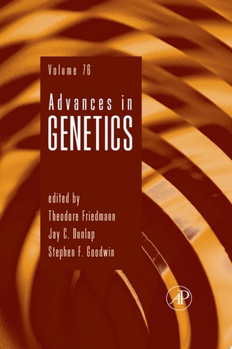 Advances in Genetics