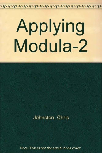 Applying Modula-2
